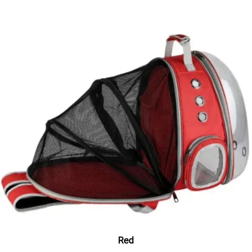 Cat/Dog Backpack TSA Approved Pet Backpack Portable Pet Carrier 
